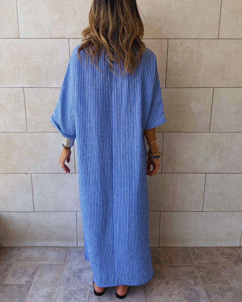 Blue Riviera Morning Dress