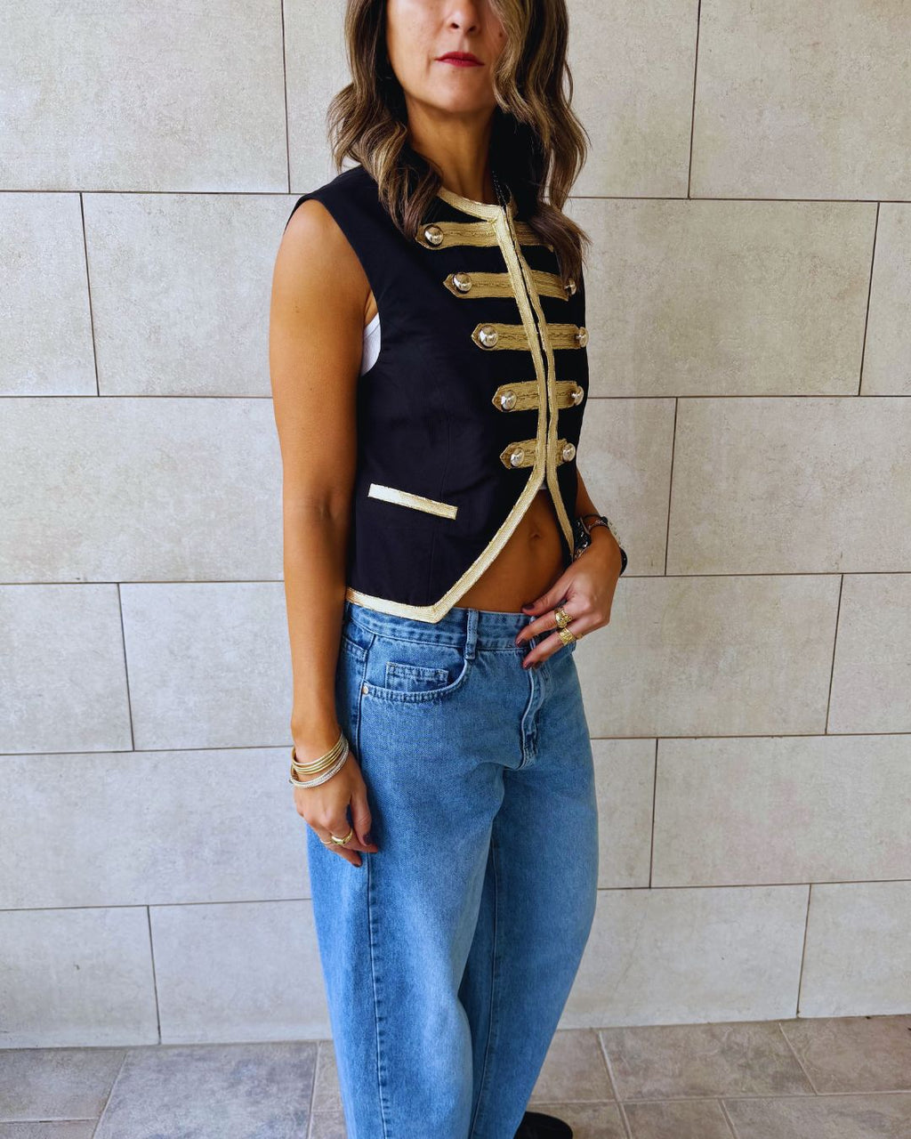 Muse Officer Vest