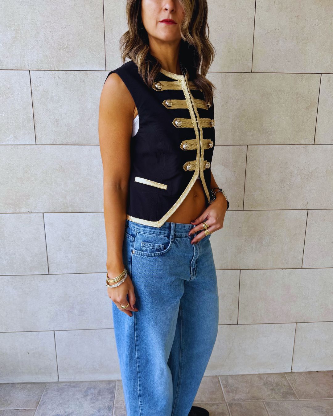 Muse Officer Vest