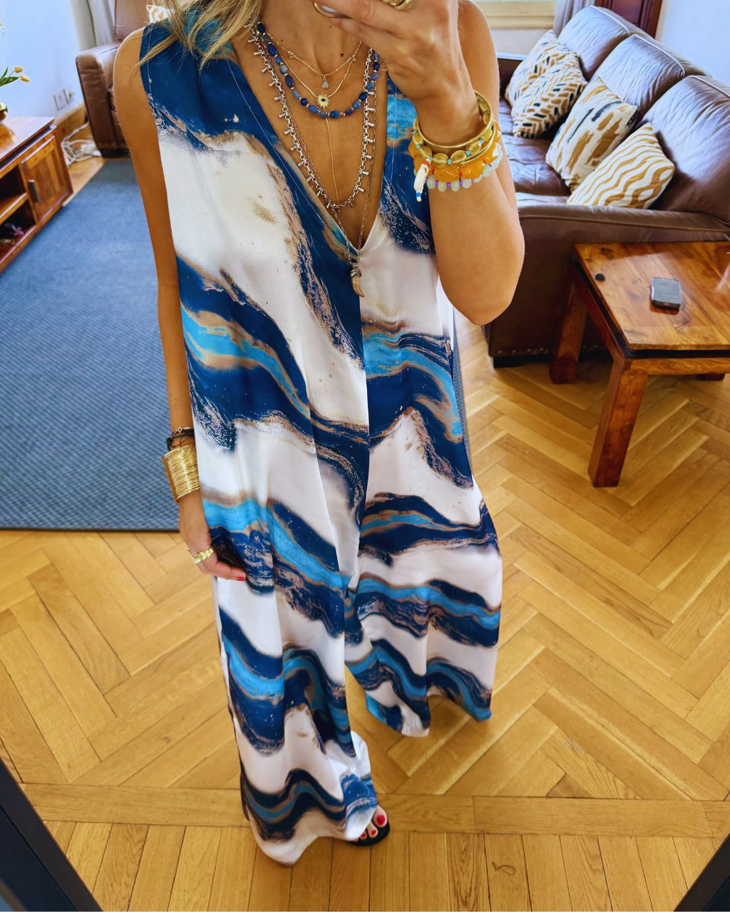 Smeralda All Day Jumpsuit