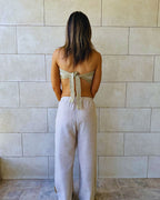 Golden Edge Bandeau