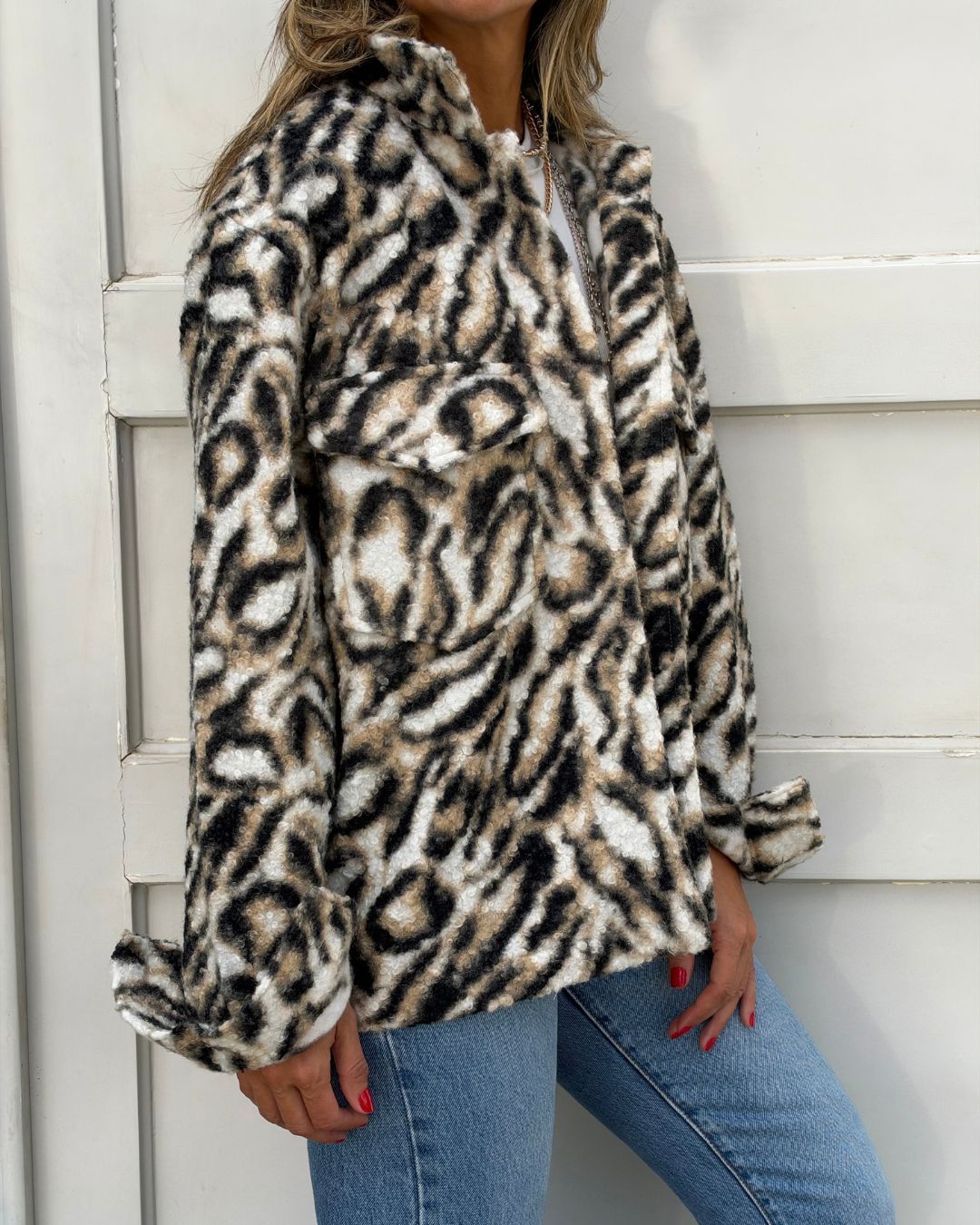 Untamed Jacket