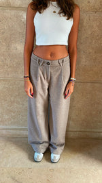 Cafe Loose Classic Pants