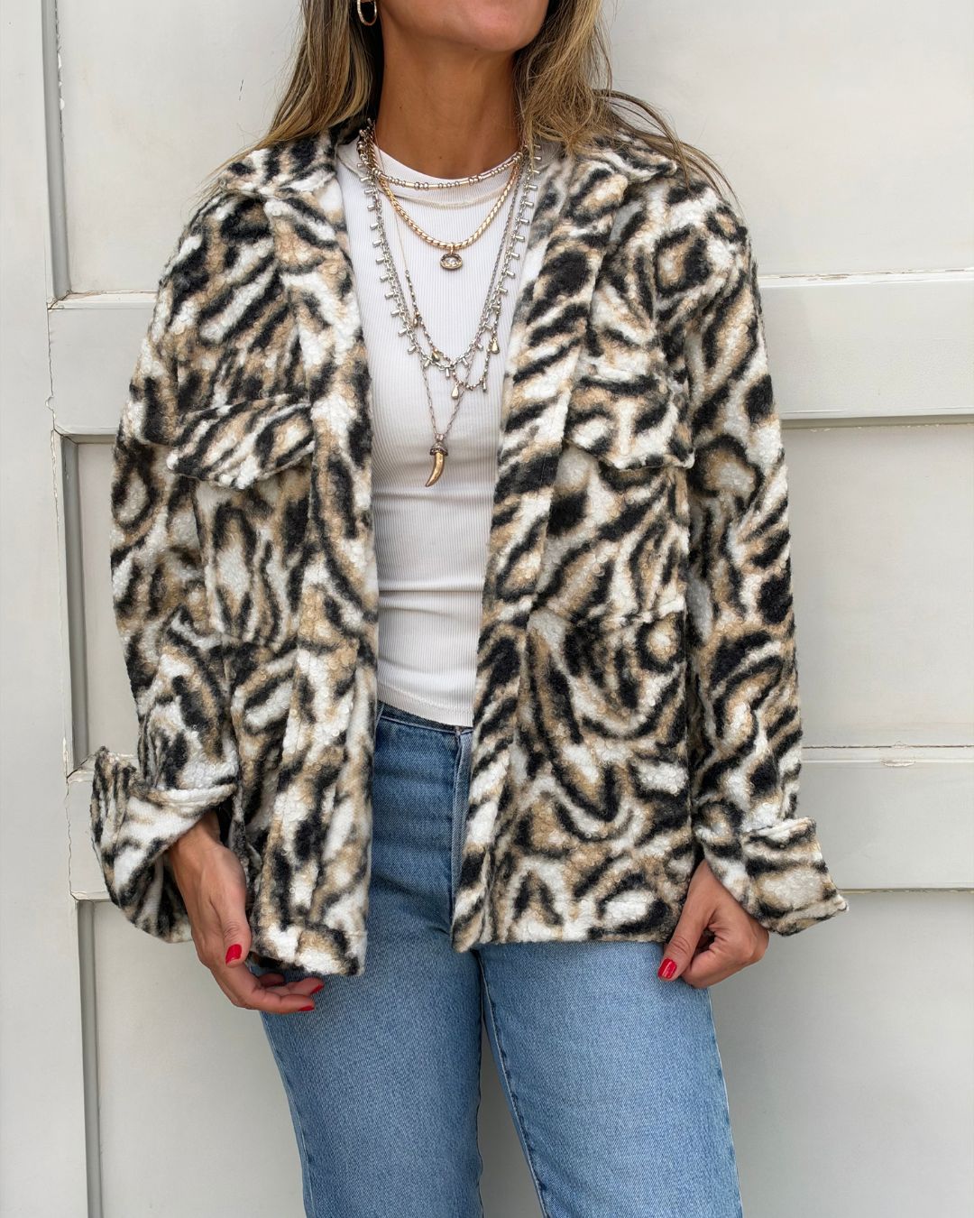 Untamed Jacket
