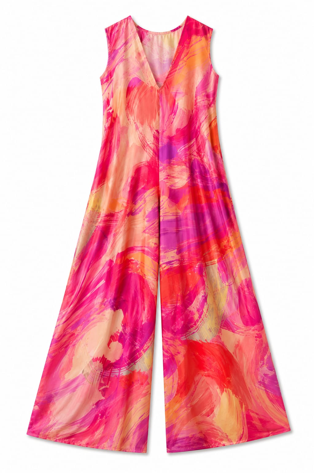 Sabbia Rosa All Day Jumpsuit