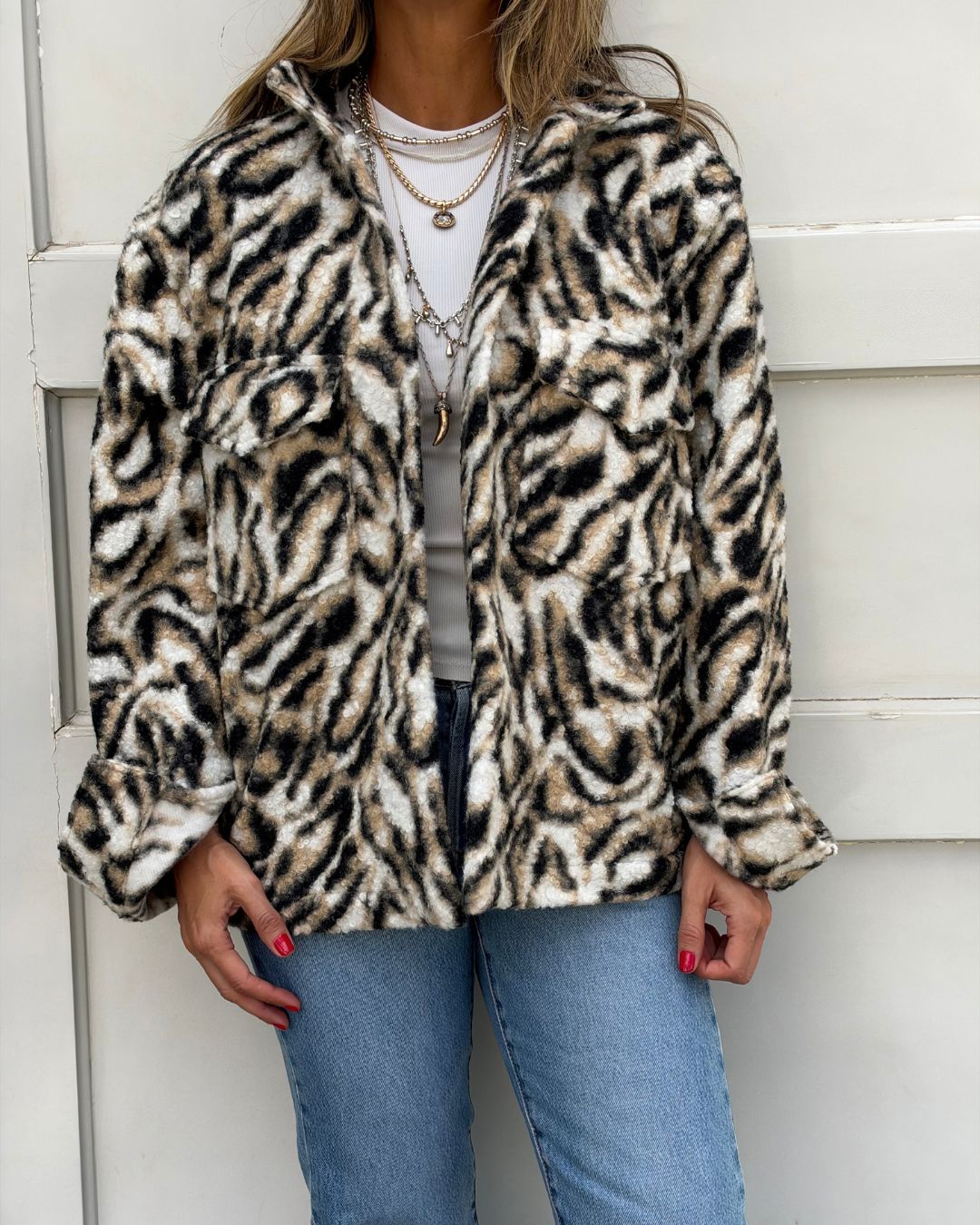 Untamed Jacket
