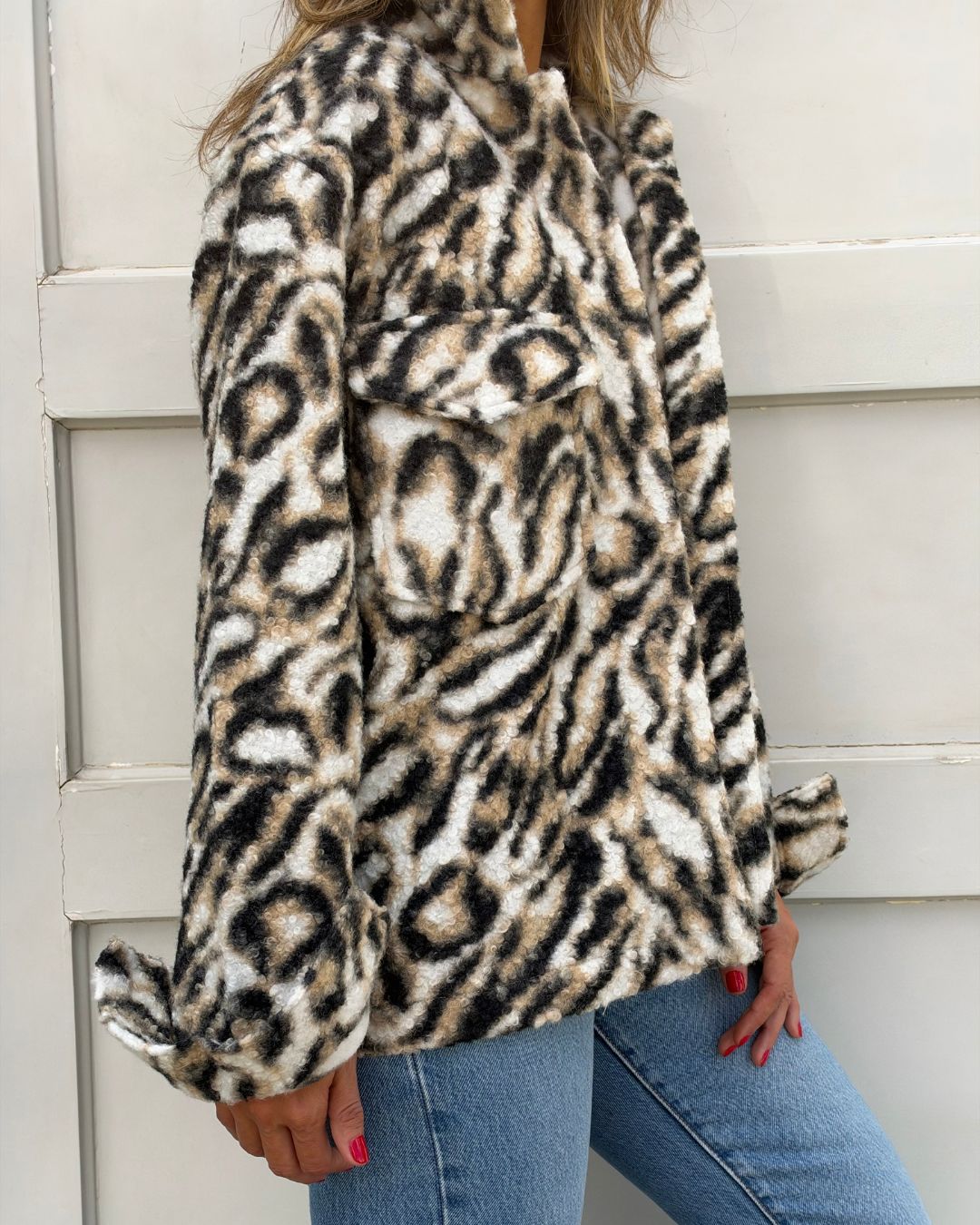 Untamed Jacket