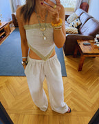 Golden Edge Bandeau