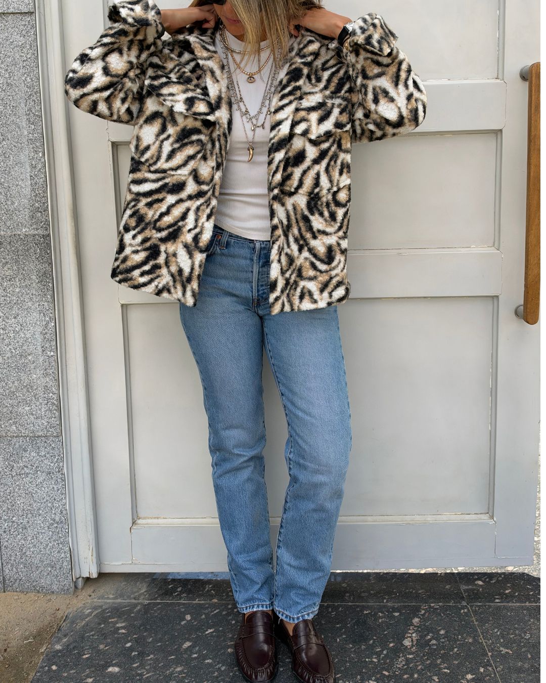 Untamed Jacket