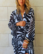 Untamed Jungle Dress