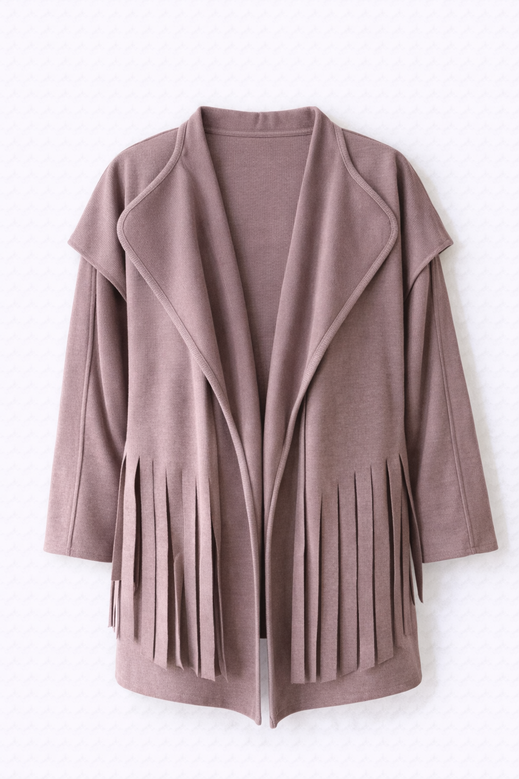Cafe Fringe Jacket