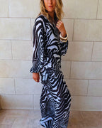 Untamed Jungle Dress