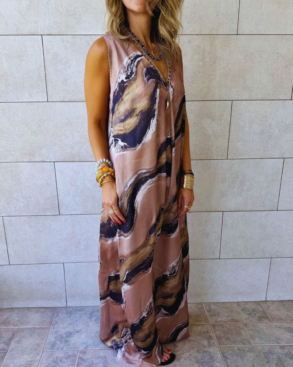 Lucca All Day Jumpsuit
