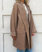 Cafe Flip Side Coat