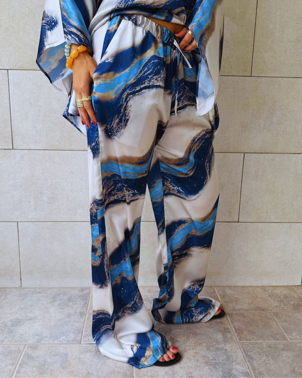 Smeralda Rope Pants