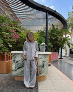 Easy Going Light Knit Set