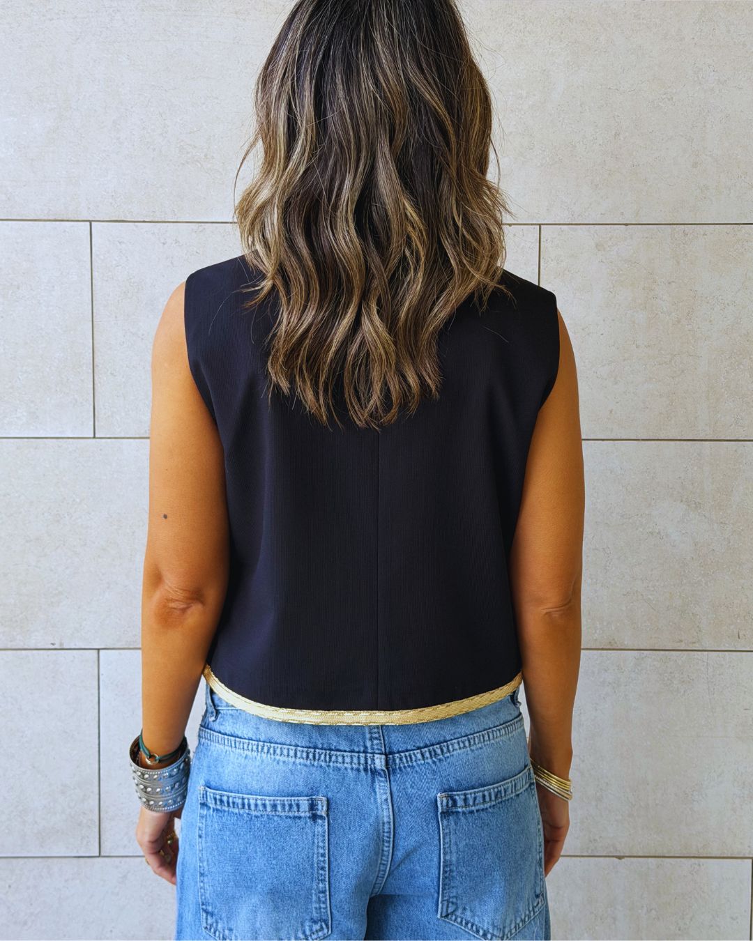 Muse Officer Vest