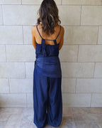 Paloma Denim Jumpsuit