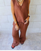 Brown Take Me Away Set