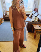 Brown Take Me Away Set