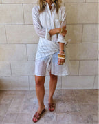 White Barefoot Breeze Set