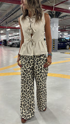 Cheetah Spots Pants