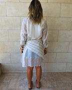 White Barefoot Breeze Set