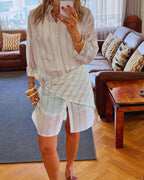 White Barefoot Breeze Set