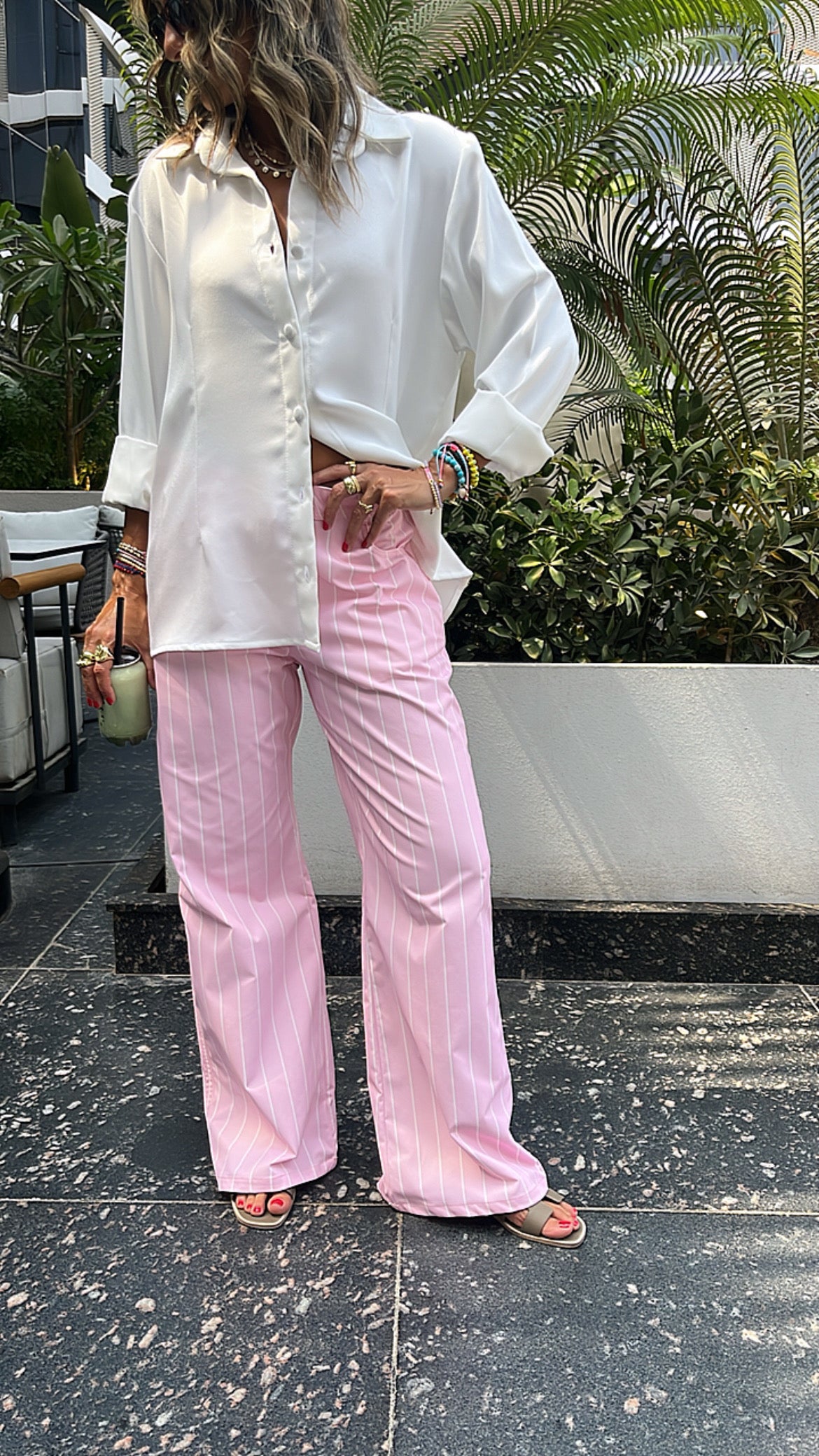 White Top Essential Shirt