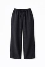 Black Slow Sunday Pants
