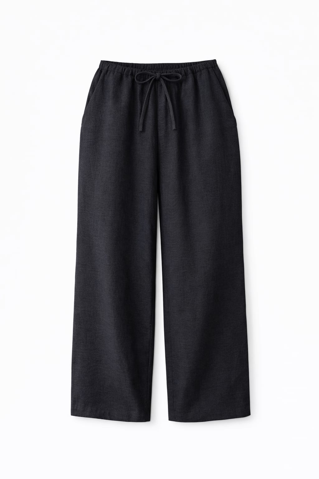 Black Slow Sunday Pants