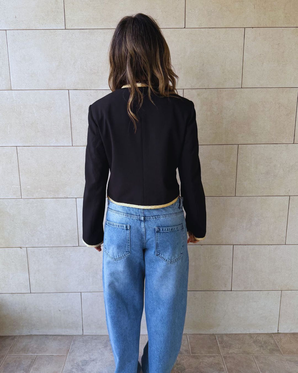 Muse Officer Jacket
