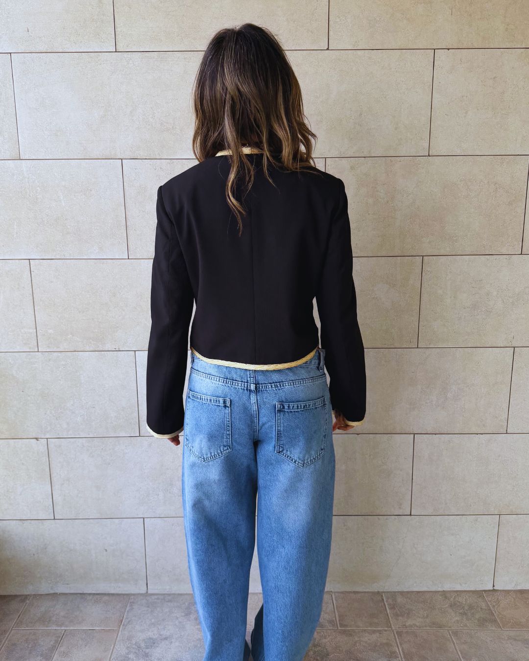 Muse Officer Jacket