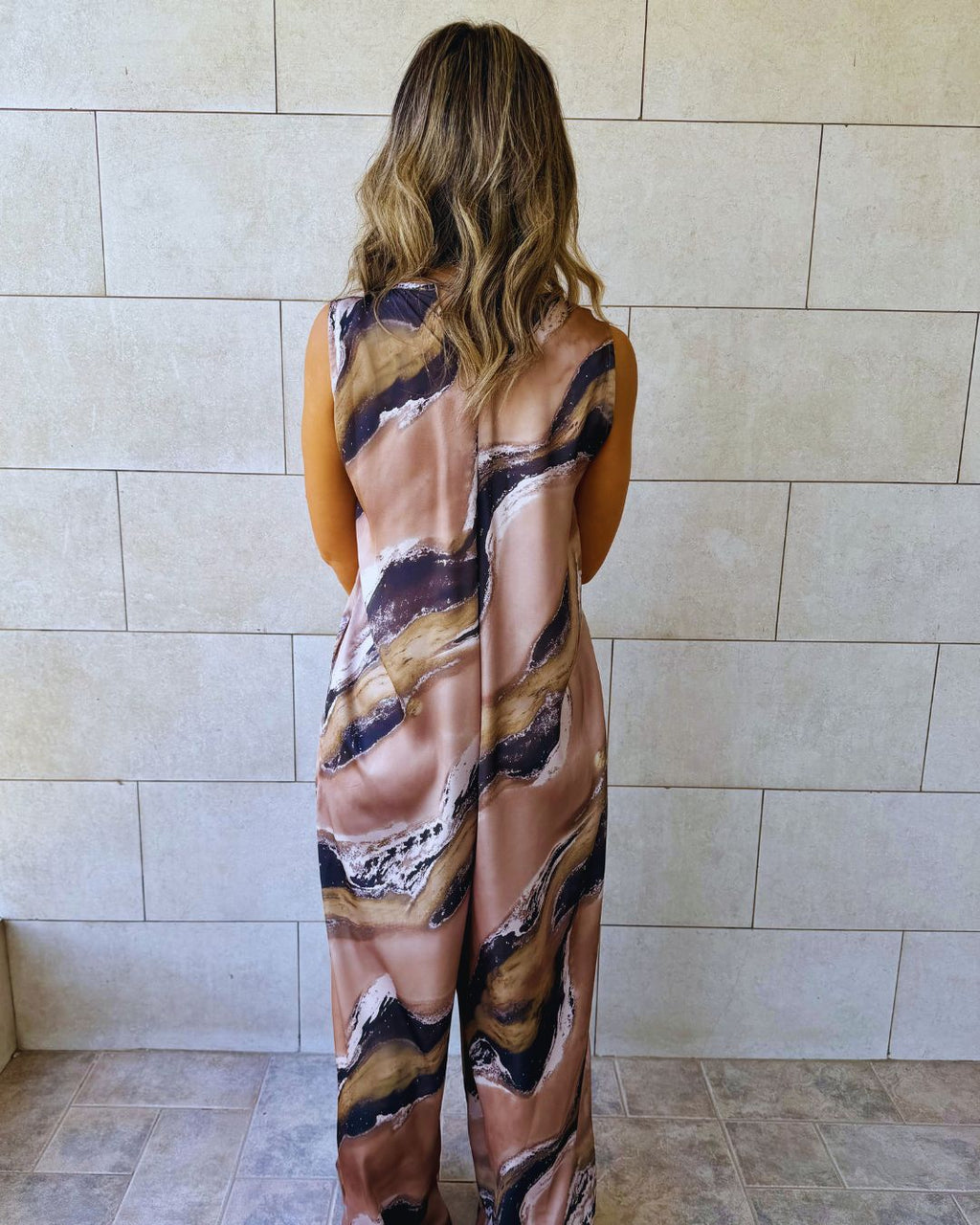 Lucca All Day Jumpsuit