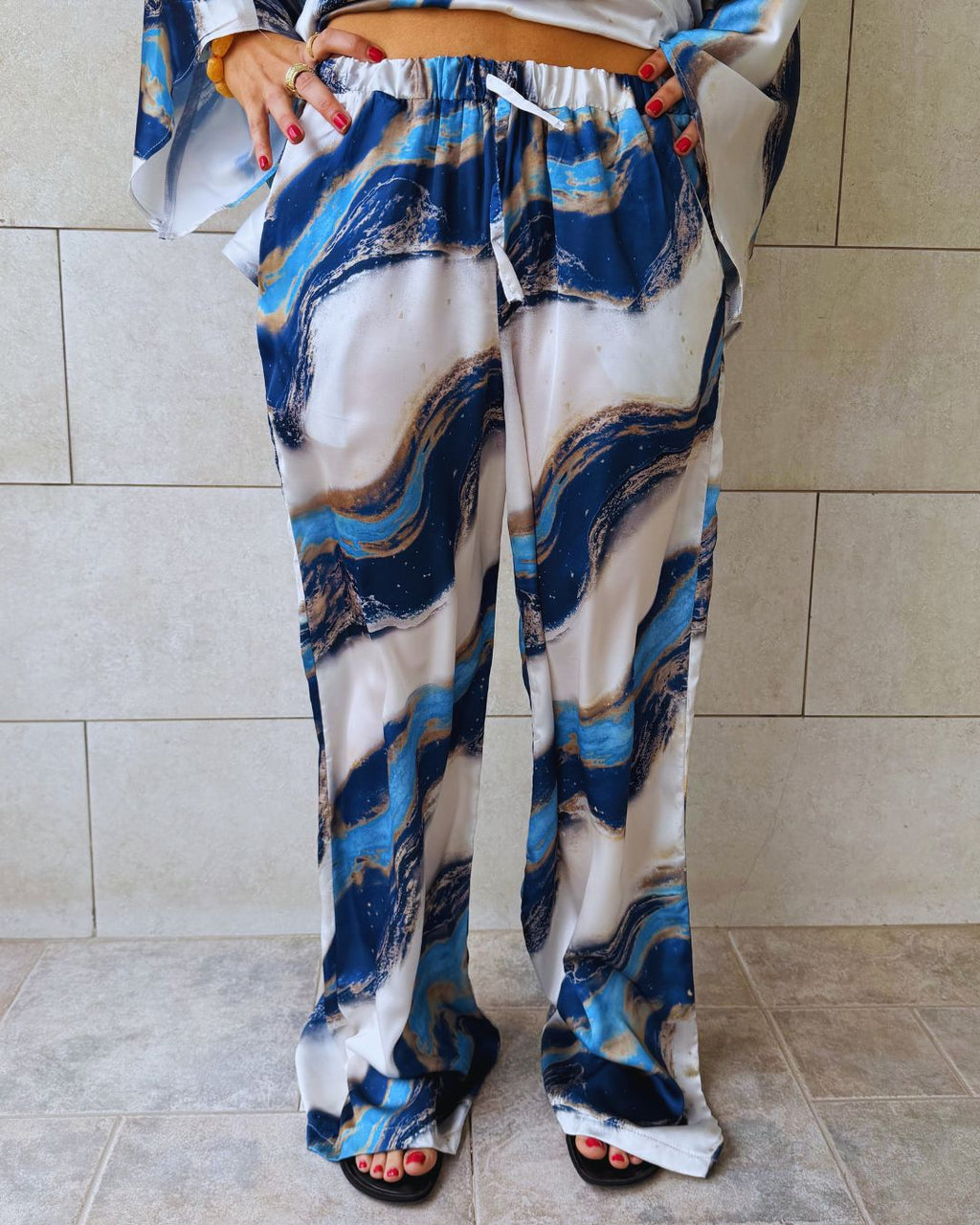Smeralda Rope Pants