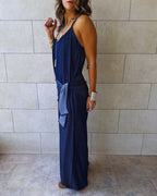 Paloma Denim Jumpsuit