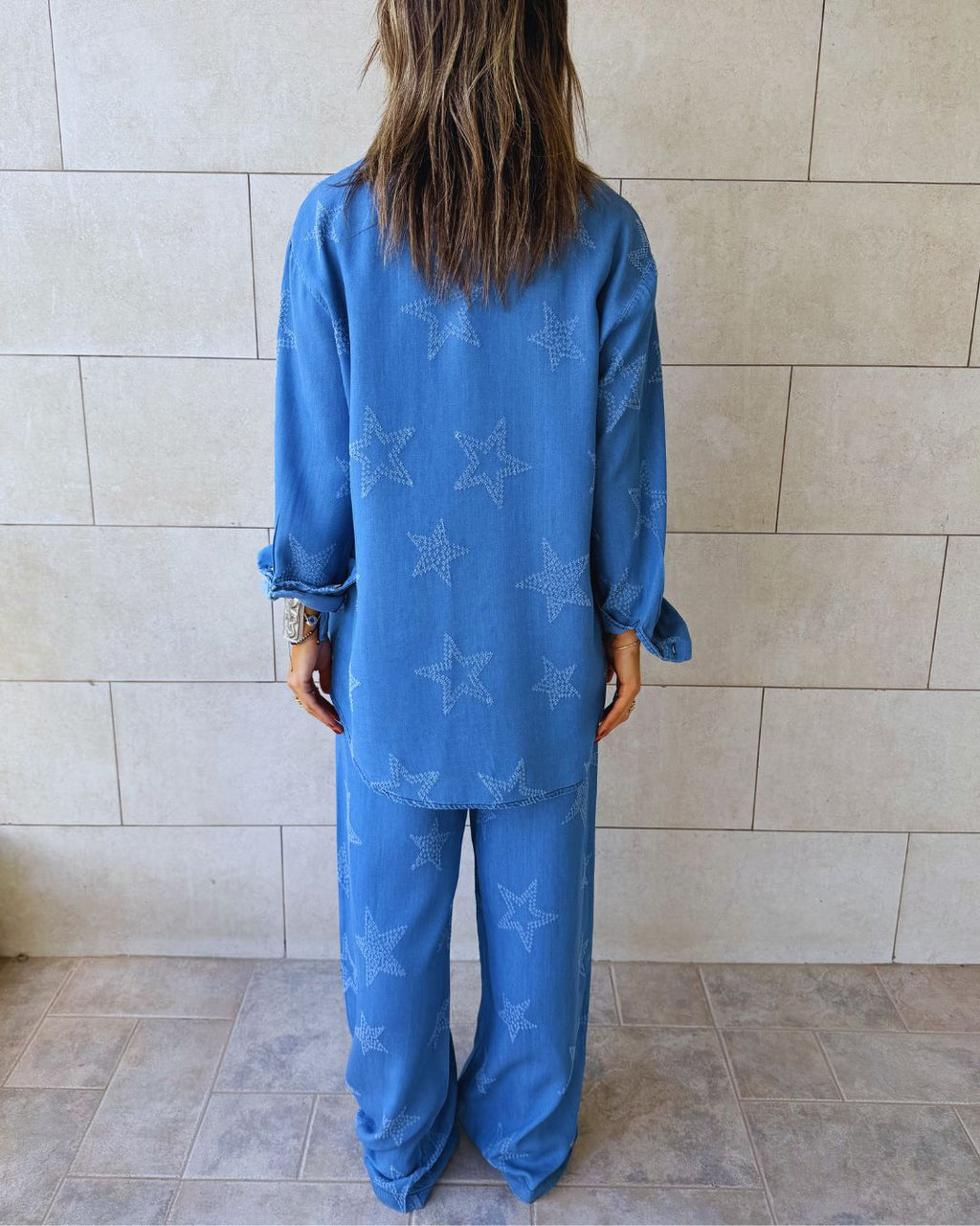 Starlane Light Denim Shirt