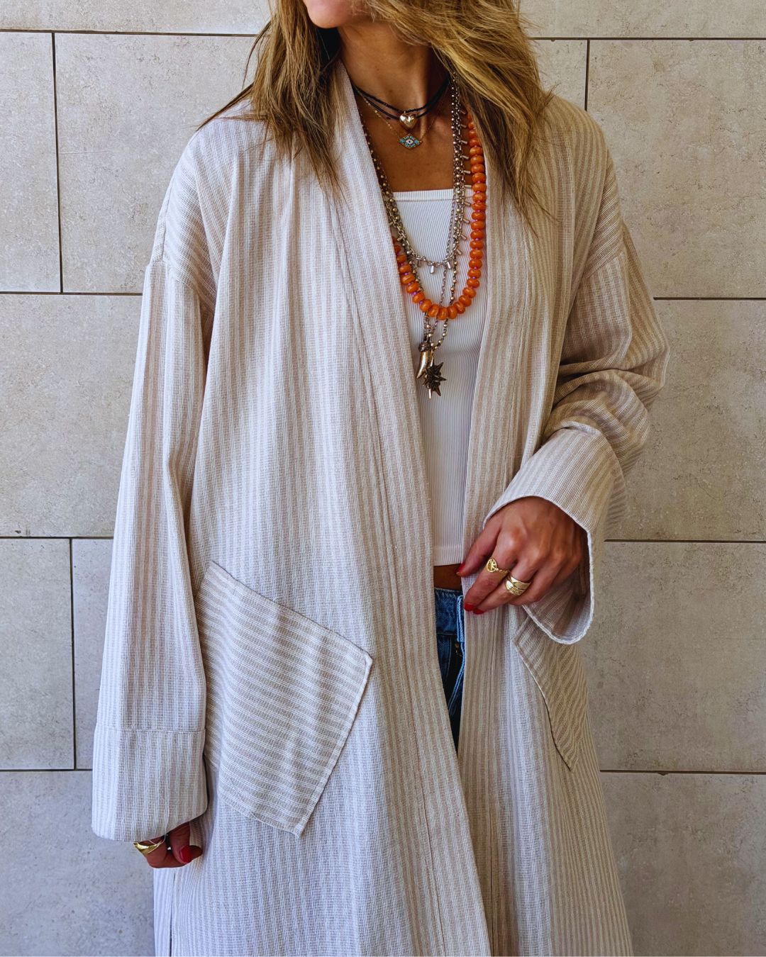 Mediterranean Morning Layer