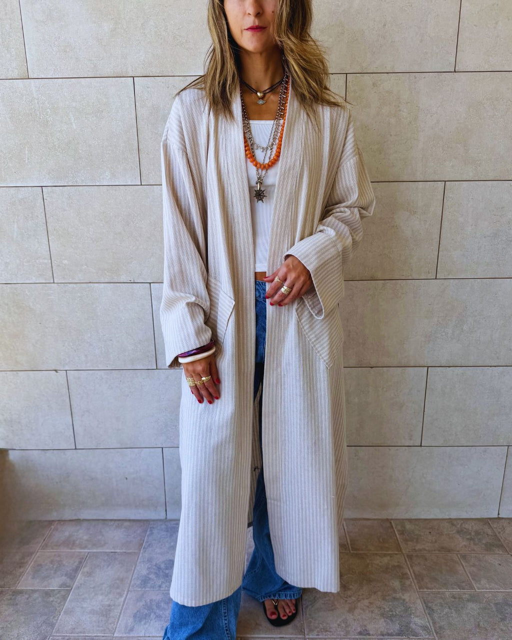 Mediterranean Morning Layer