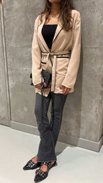 Relaxed Soft Blazer