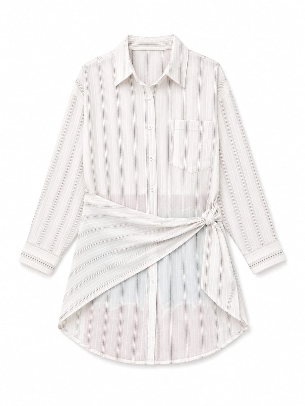 White Barefoot Breeze Set