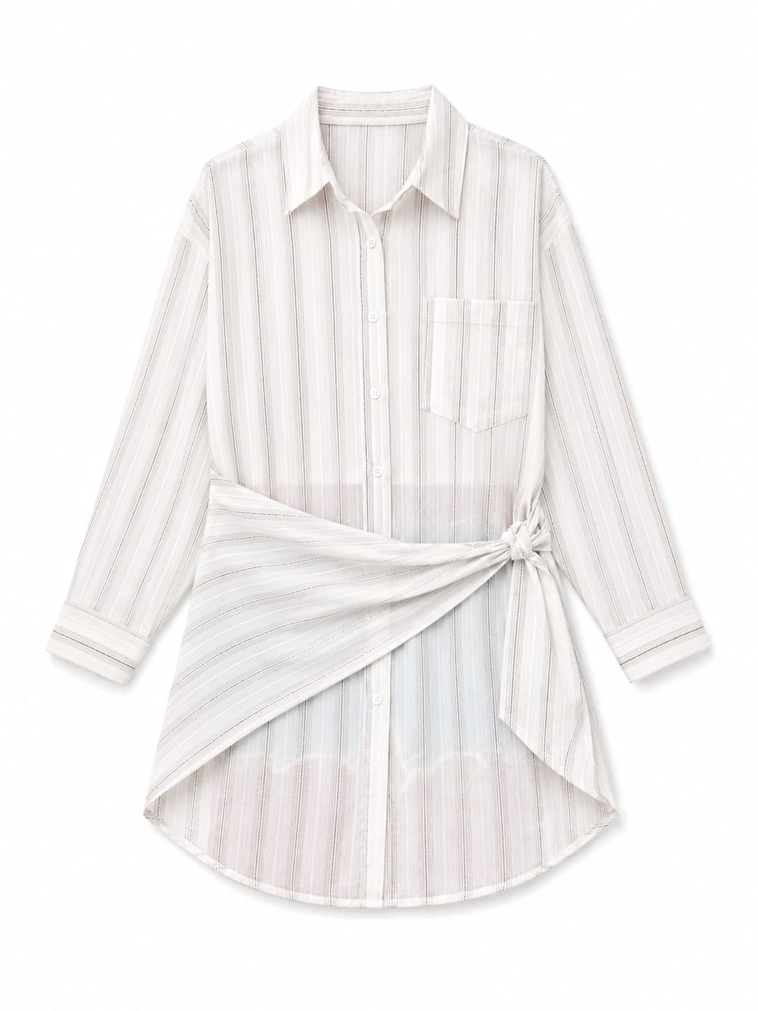 White Barefoot Breeze Set
