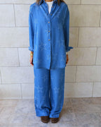 Starlane Light Denim Shirt