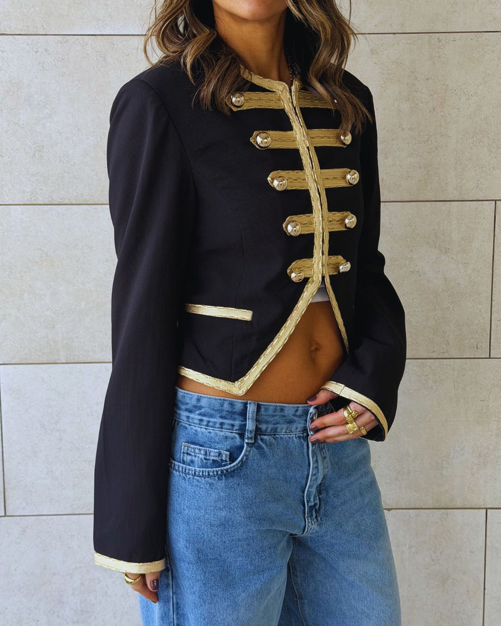 Muse Officer Jacket