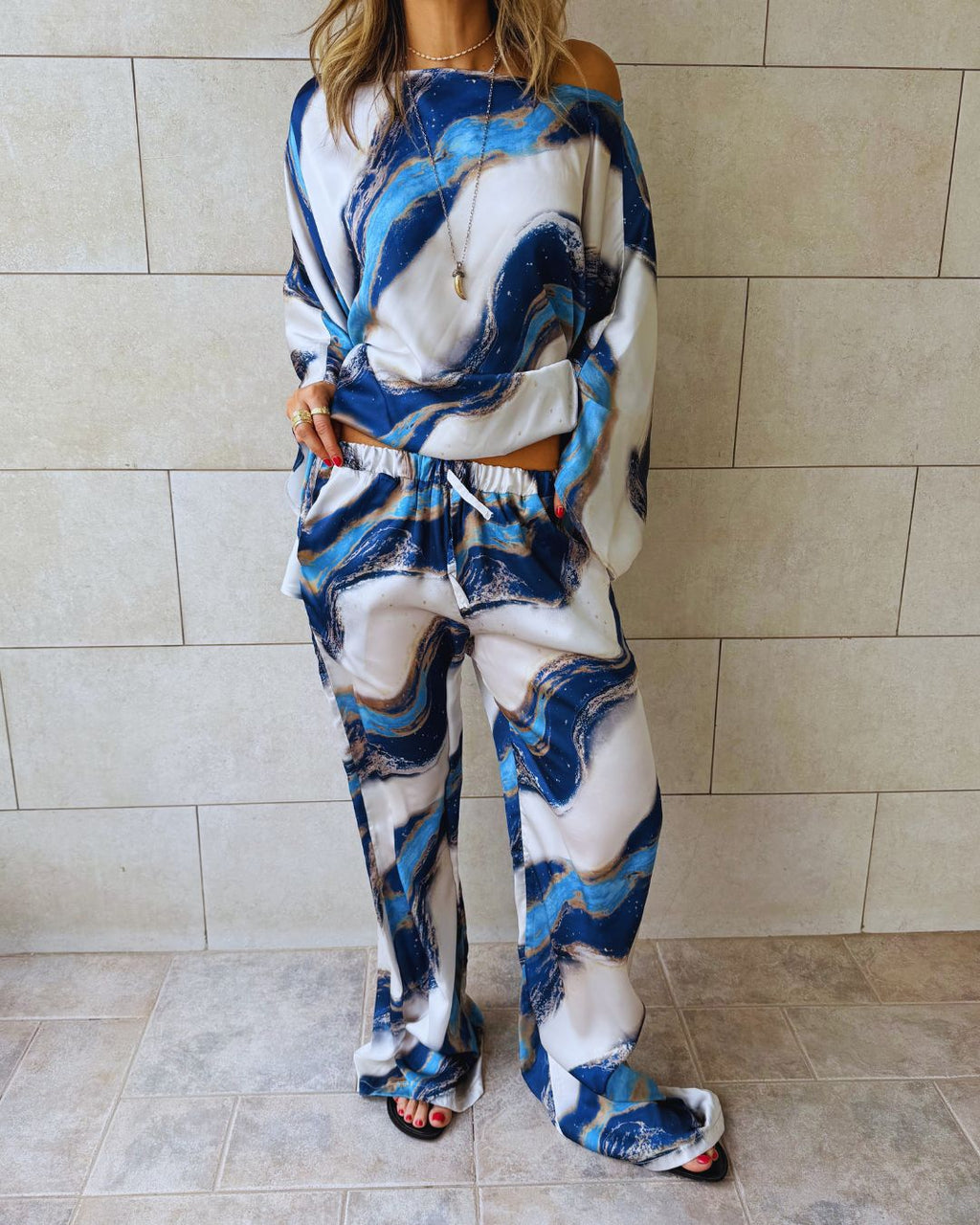Smeralda Rope Pants