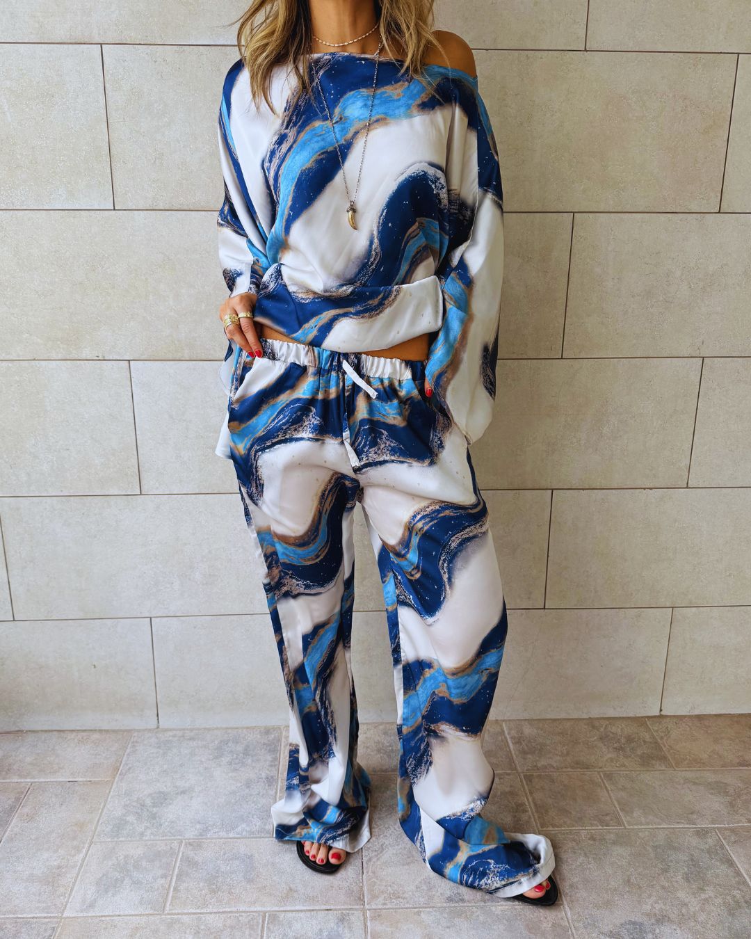 Smeralda Rope Pants