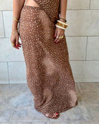 Bambi Mocha Rio Skirt