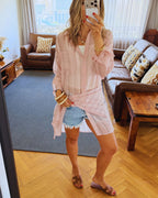 Blush Barefoot Breeze Set