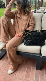 Cafe Braided Set
