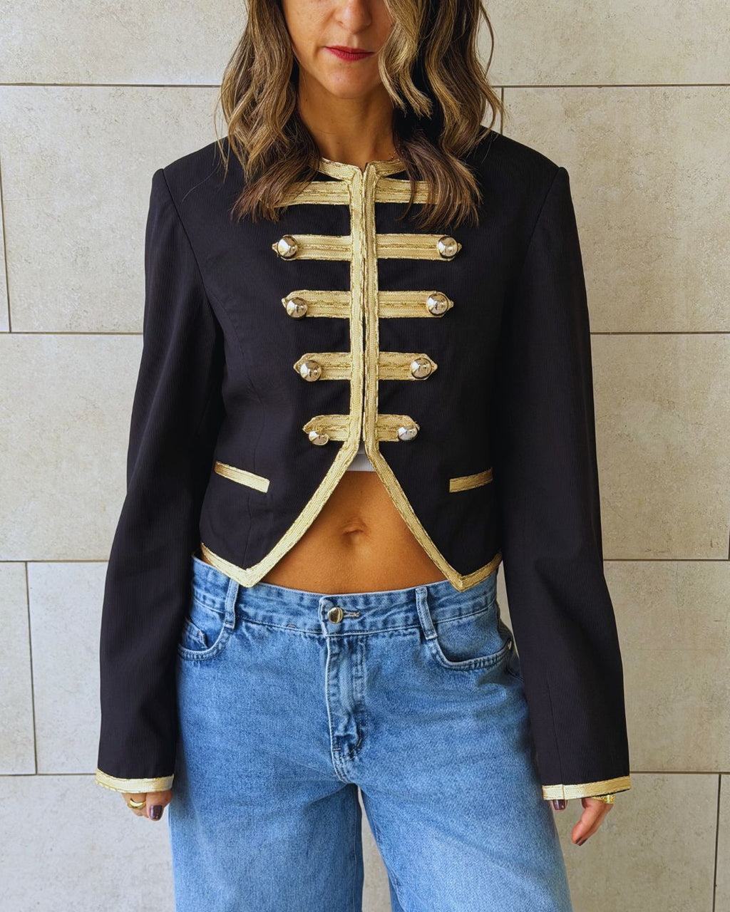 Muse Officer Jacket